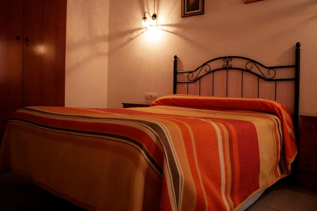 Chambre individuelle — El Aceitón