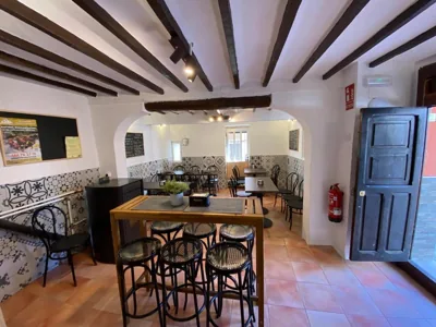 El Albergue Cirat — foto 4