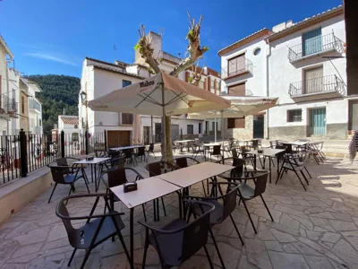 El Albergue Cirat — foto 5