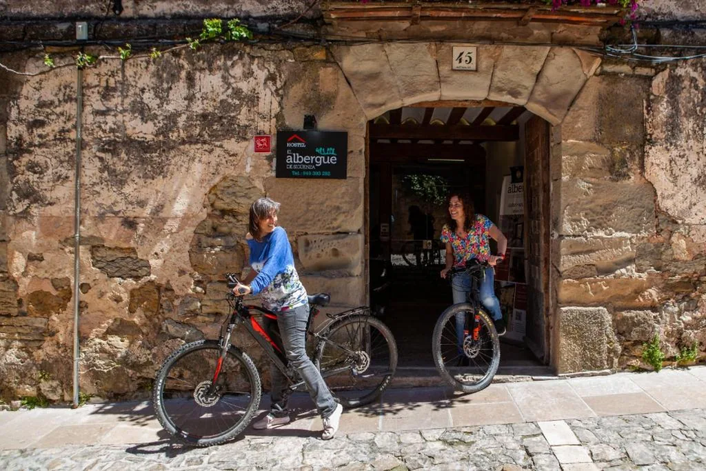 El Albergue de Sigüenza