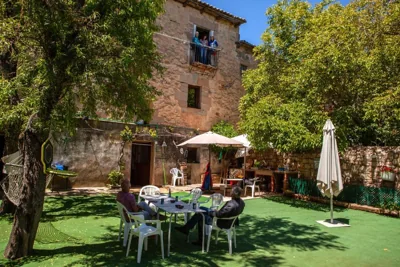 El Albergue de Sigüenza — foto 3