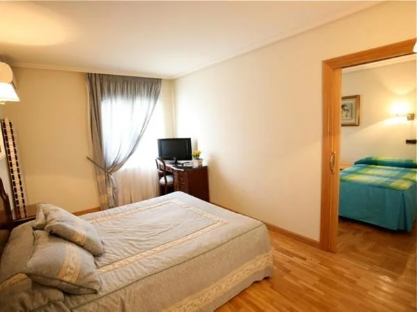 Familienzimmer — El Alfoz de Burgos