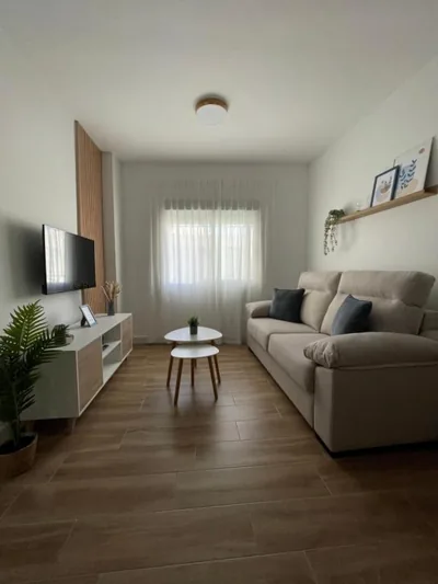 El Alto de los Bohemios - Apartamento luminoso con terraza acristalada - 5 personas - Cerca del Desierto de Tabernas — 照片 5