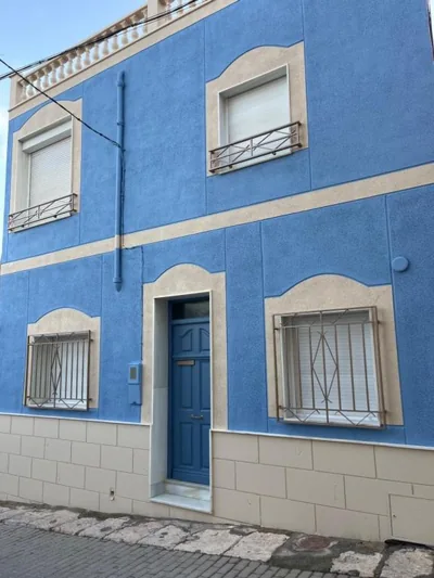 El Alto de los Bohemios - Apartamento luminoso con terraza acristalada - 5 personas - Cerca del Desierto de Tabernas — 照片 6