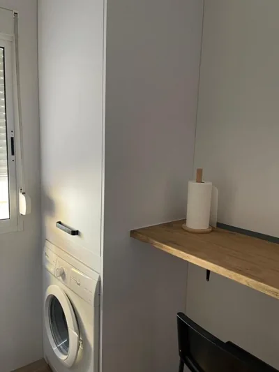 El Alto de los Bohemios - Apartamento luminoso con terraza acristalada - 5 personas - Cerca del Desierto de Tabernas — 照片 8