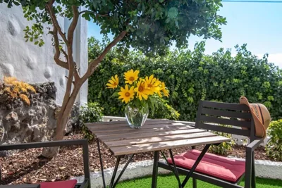 El Amanecer - villa privada con piscina agua salada, barbacoa y chimenea — foto 3