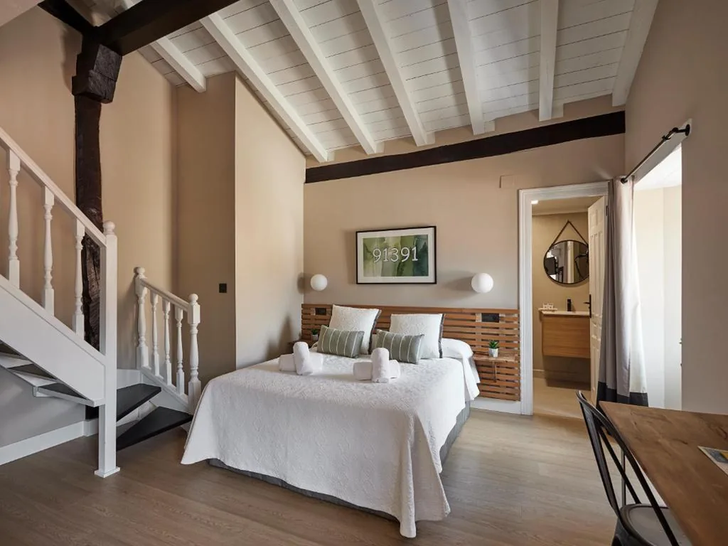 Duplex Quadruple Room — El Amparo de Narcisa