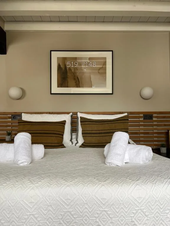 Double Room — El Amparo de Narcisa