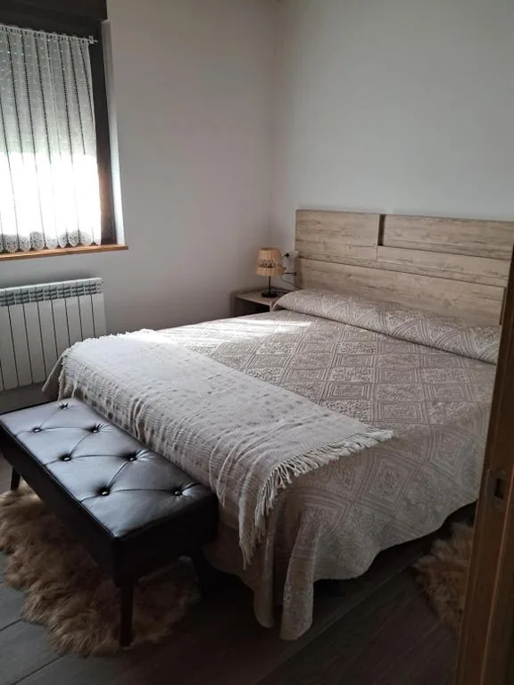 Casa de 2 dormitorios — El arca de campoo
