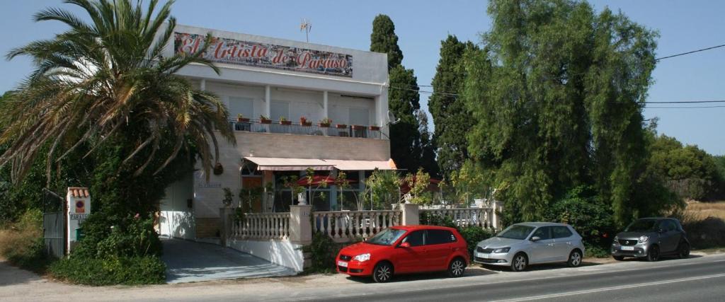 El Artista Hostal