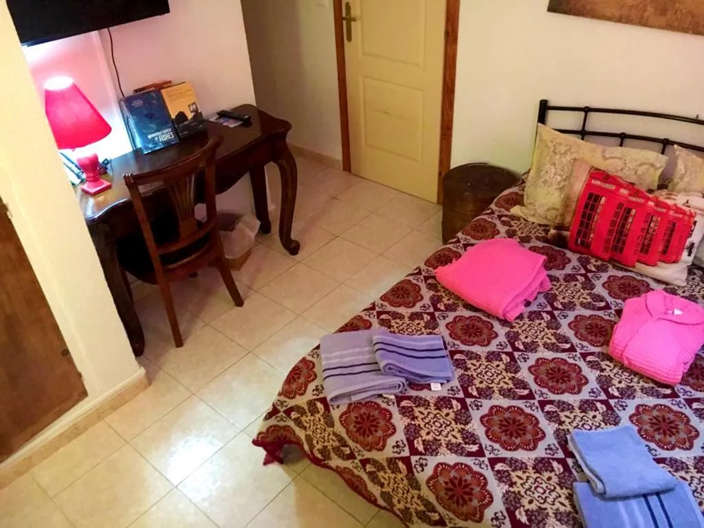 Quarto Duplo Económico — El Artista Hostal