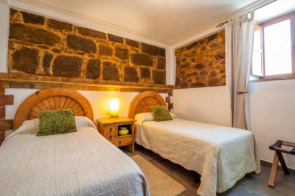 Tweepersoonskamer - 1 of 2 Bedden — El Asturiano