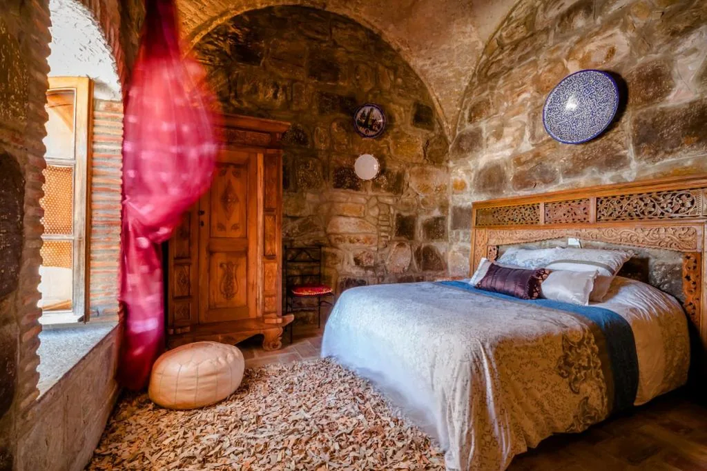 Familiekamer (2 volwassenen en 2 kinderen) — El Asturiano