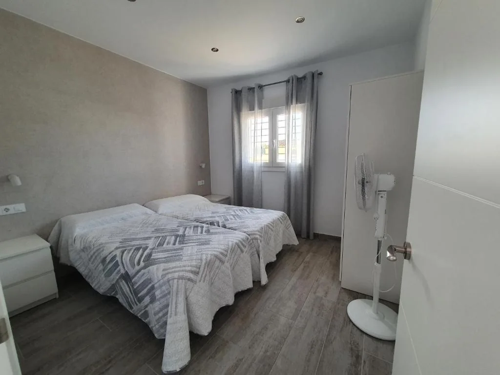 Apartment mit 2 Schlafzimmern — EL ATARDECER