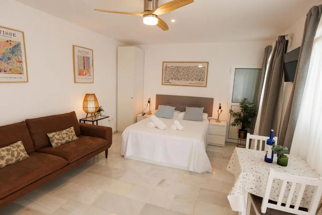 El ático de Osario 5 con terraza - Great location