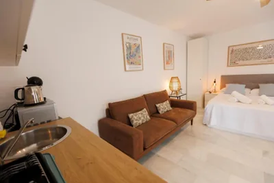 El ático de Osario 5 con terraza - Great location — foto 12