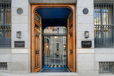El Autor Hotel, Madrid, Autograph Collection — foto 3