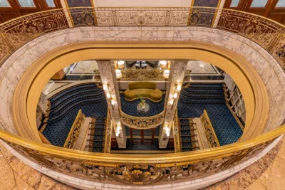 El Avenida Palace — foto 9