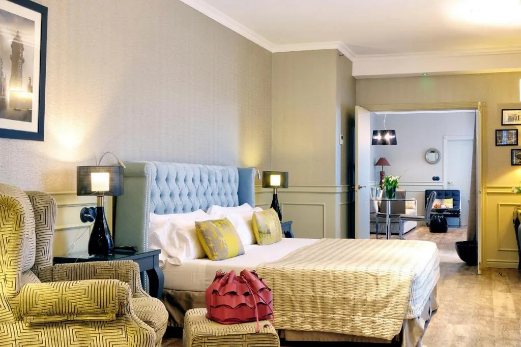 Suite Tibidabo — El Avenida Palace