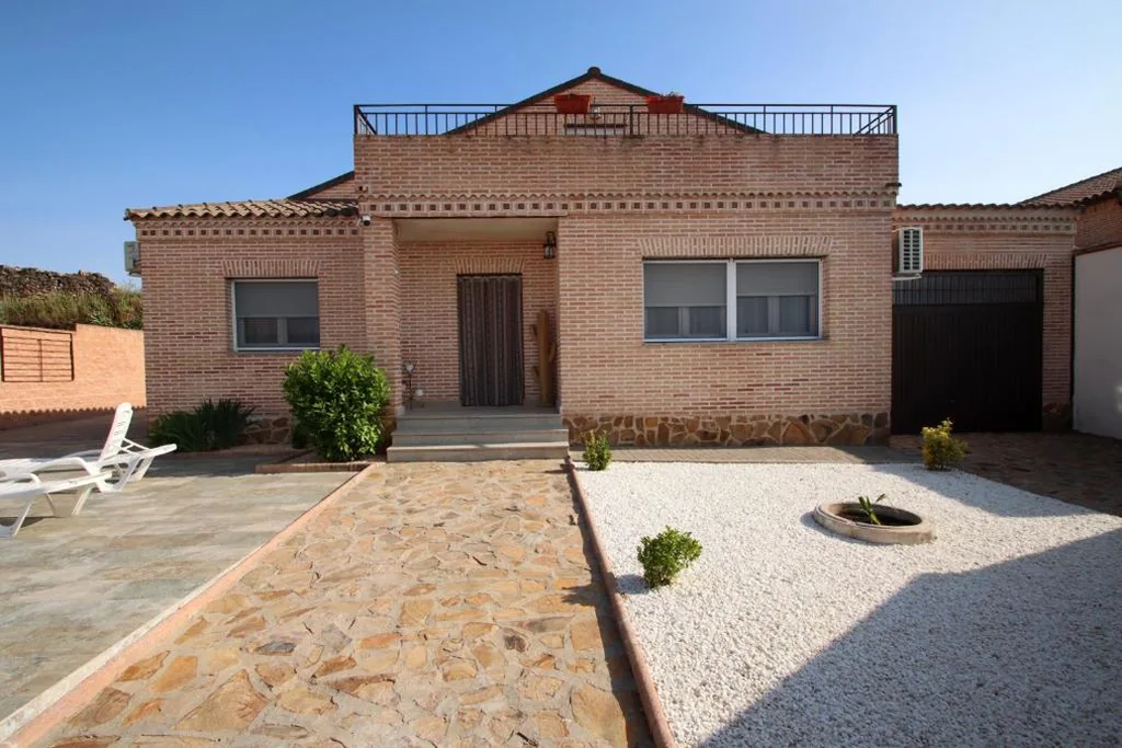Casa com 4 quartos — El Balcon a Toledo a 5 minutos del puy du fou
