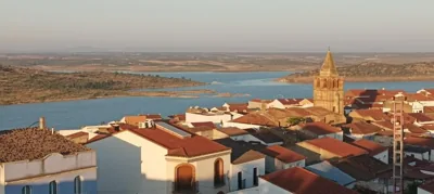 El balcón de Alange — foto 8