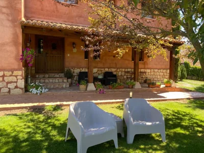 El Balcón De Alboreca — foto 10