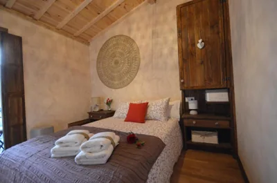 El Balcon de Justina - Sierra de Gata — 照片 7