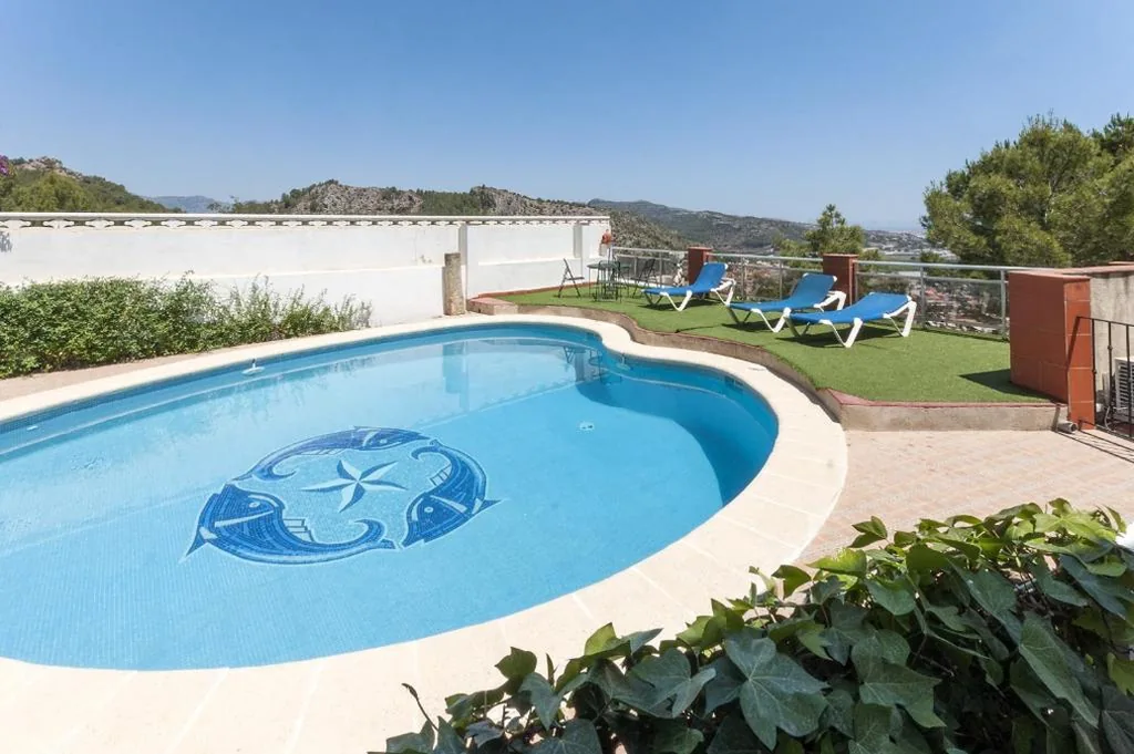 Villa de 3 dormitorios — El Balcón de La Safor - Pedraviva