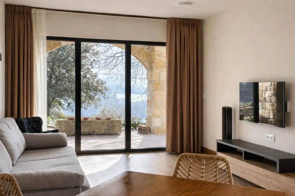 Appartement met terras — El Balcón de Potes