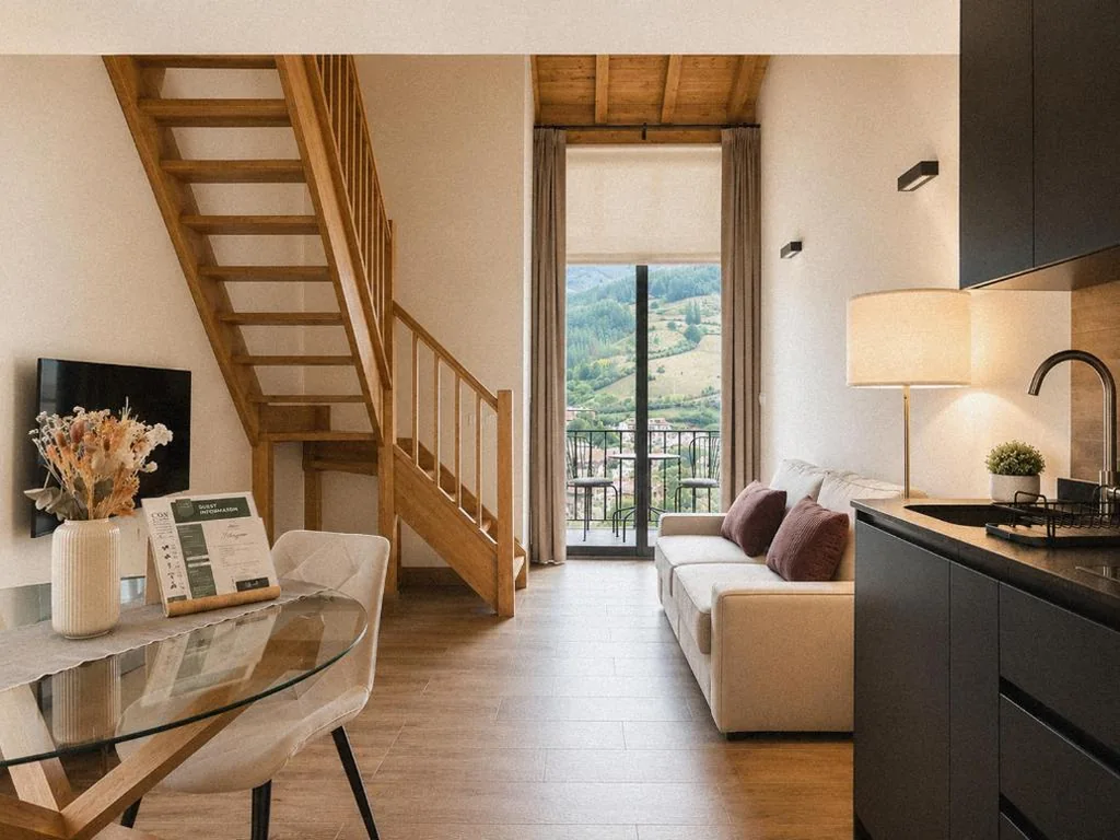 Duplexsuite — El Balcón de Potes
