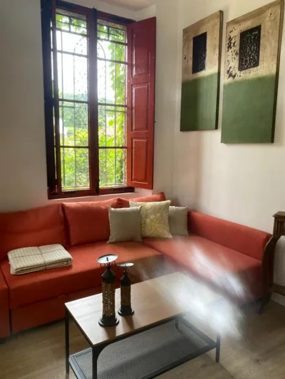 El Balcón del Eume, Cantina Río Covés — foto 4