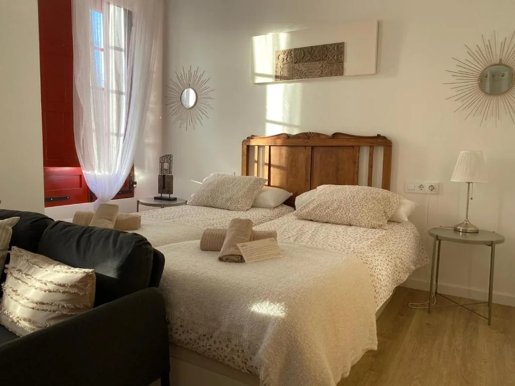 Habitación Deluxe — El Balcón del Eume, Cantina Río Covés