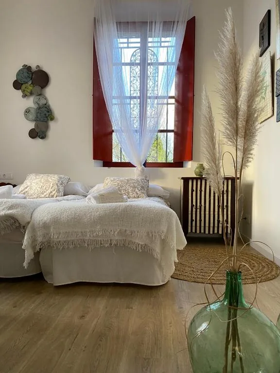 Suite de 1 dormitorio — El Balcón del Eume, Cantina Río Covés
