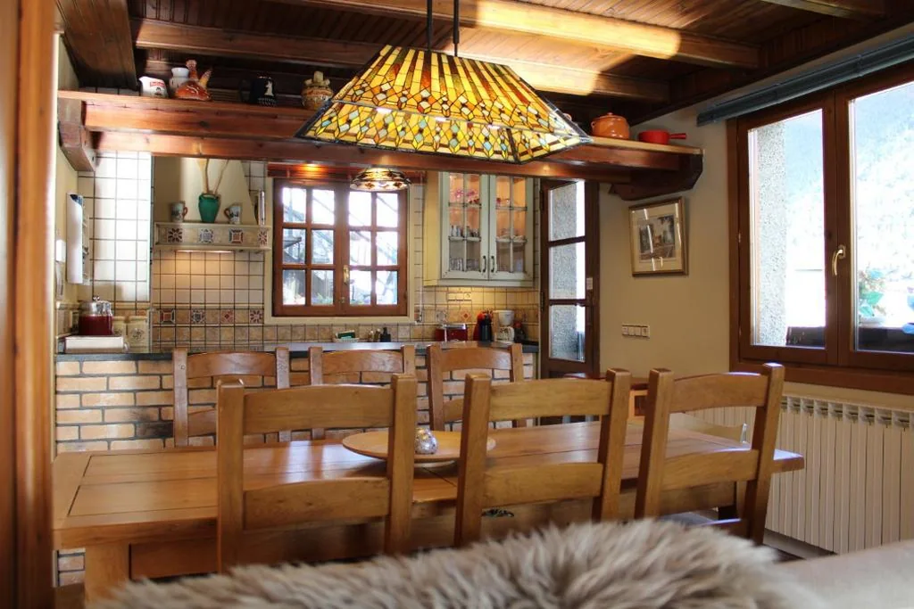 Ferienhaus mit 5 Schlafzimmern — El Balcón del Garmo