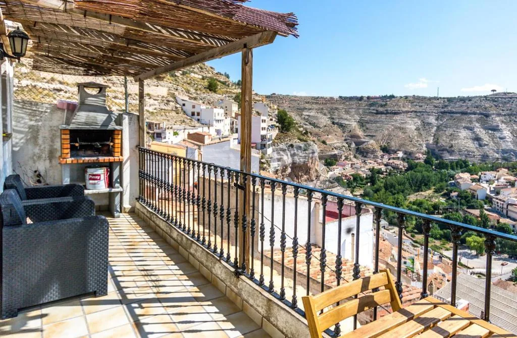 Casa de 2 dormitorios — El Balcón Del Jucar