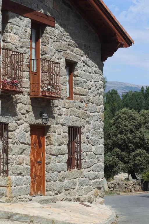 Casa — El Balconcillo del Alberche