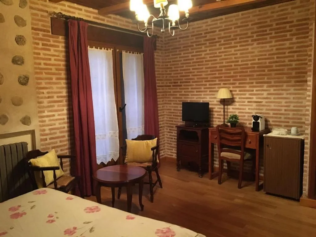 Double Room — El Barondillo