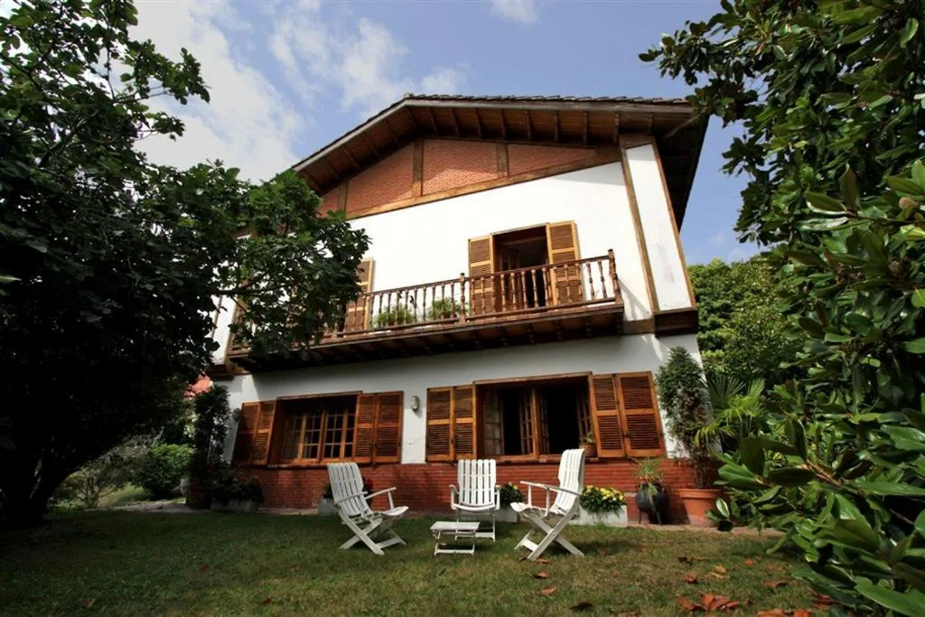 Villa con vistas al mar — El Berdial