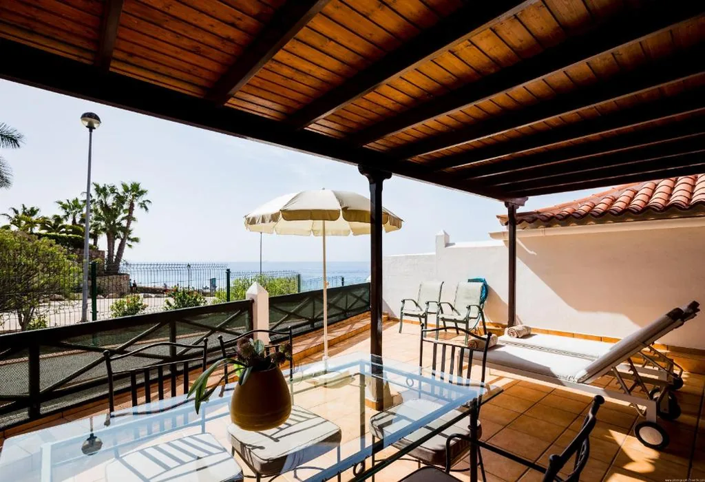 Casa com 2 quartos — El Beril Ocean Front
