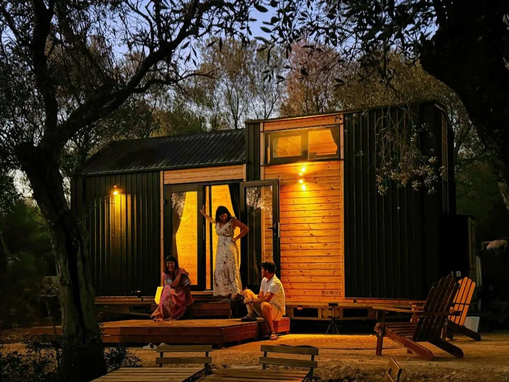 Maison mobile — El Bosque by Tiny Away