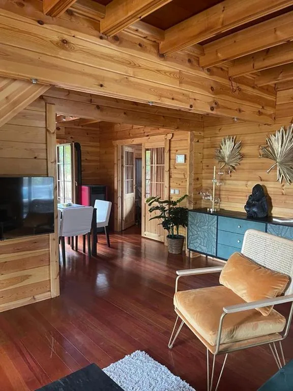 Casa de 4 dormitorios — EL BOSQUE ENCANTADO