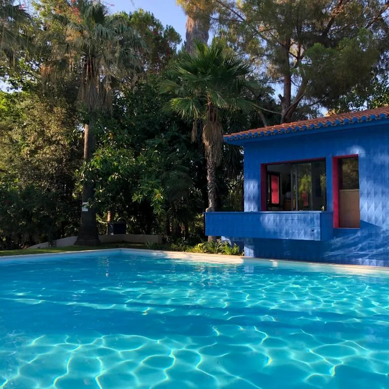 Maison de 1 chambre — El botanico de Sagra