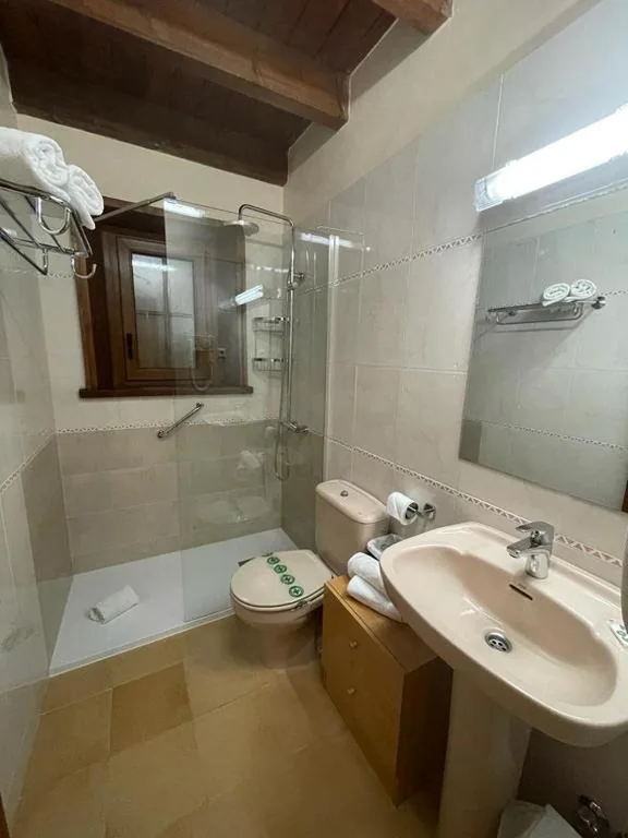 Double Room — El Bouquet