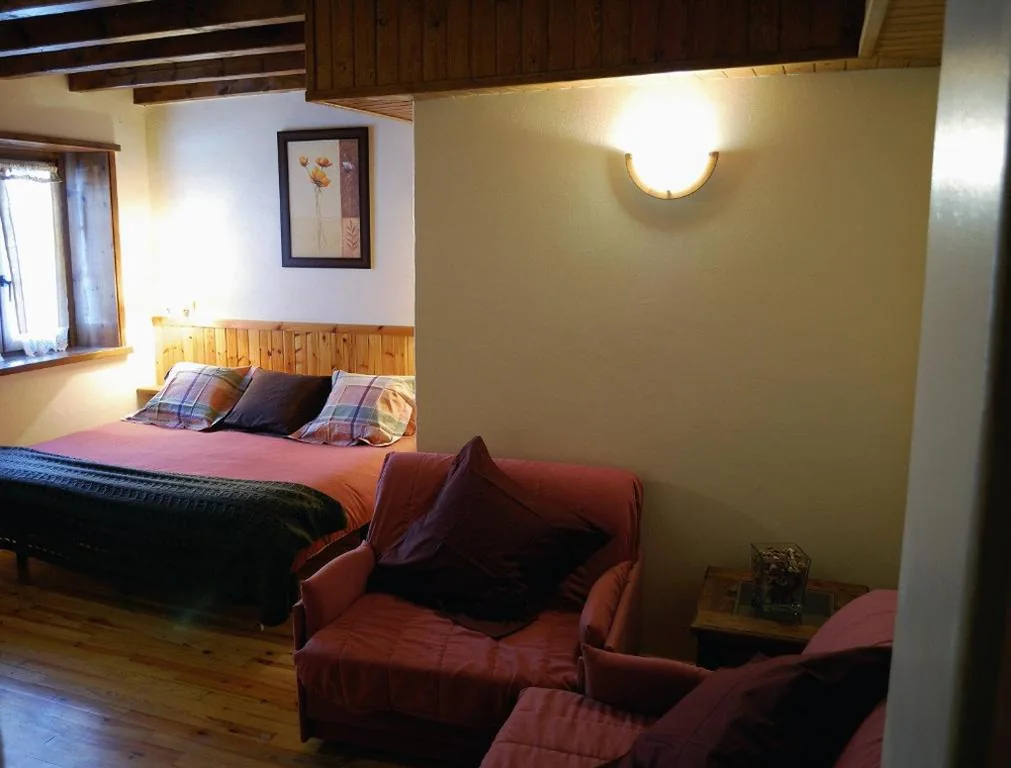 Quadruple Room (2 adults + 2 children) — El Bouquet
