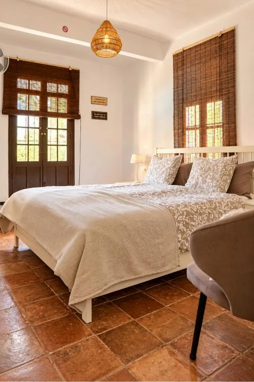 Chambre double avec vue sur la montagne — El bufon de la corte