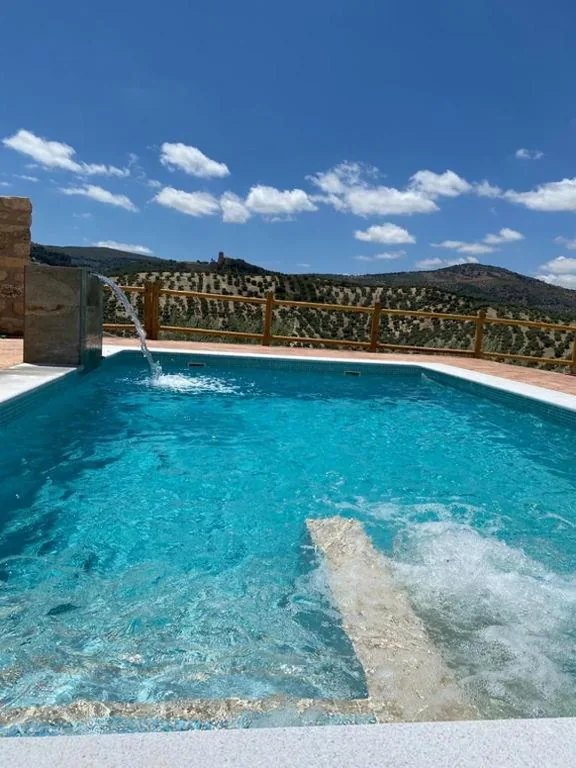 Villa — El Bujeo Montefrio
