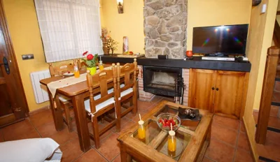 El Bulín de Braojos - 3 Casas — Foto 5