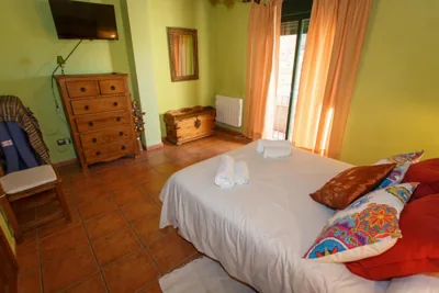 El Bulín de Braojos - 3 Casas — Foto 7