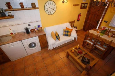 El Bulín de Braojos - 3 Casas — Foto 12