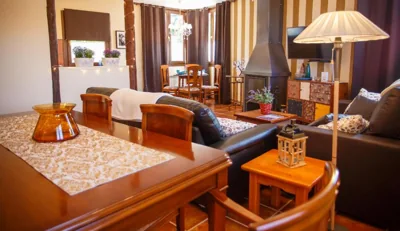 El Bulín de Braojos - Casa Marta — Foto 2
